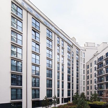 Sweet Inn Apartments - Etterbeek Bruxelles Eksteriør billede