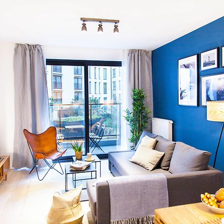 Sweet Inn Apartments - Etterbeek Bruxelles Eksteriør billede