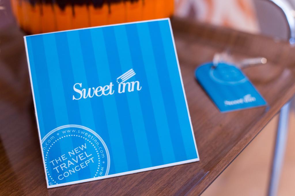 Sweet Inn Apartments - Etterbeek Bruxelles Eksteriør billede