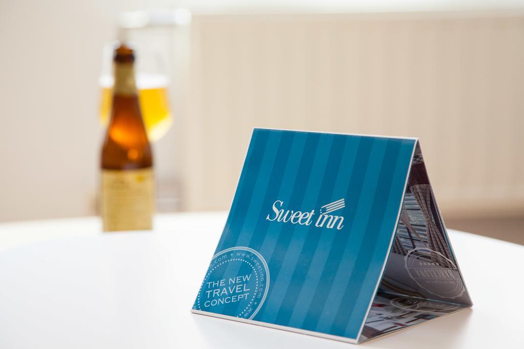 Sweet Inn Apartments - Etterbeek Bruxelles Eksteriør billede