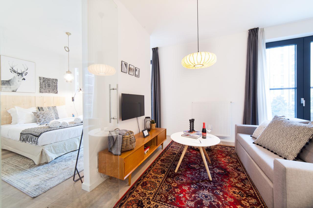 Sweet Inn Apartments - Etterbeek Bruxelles Eksteriør billede