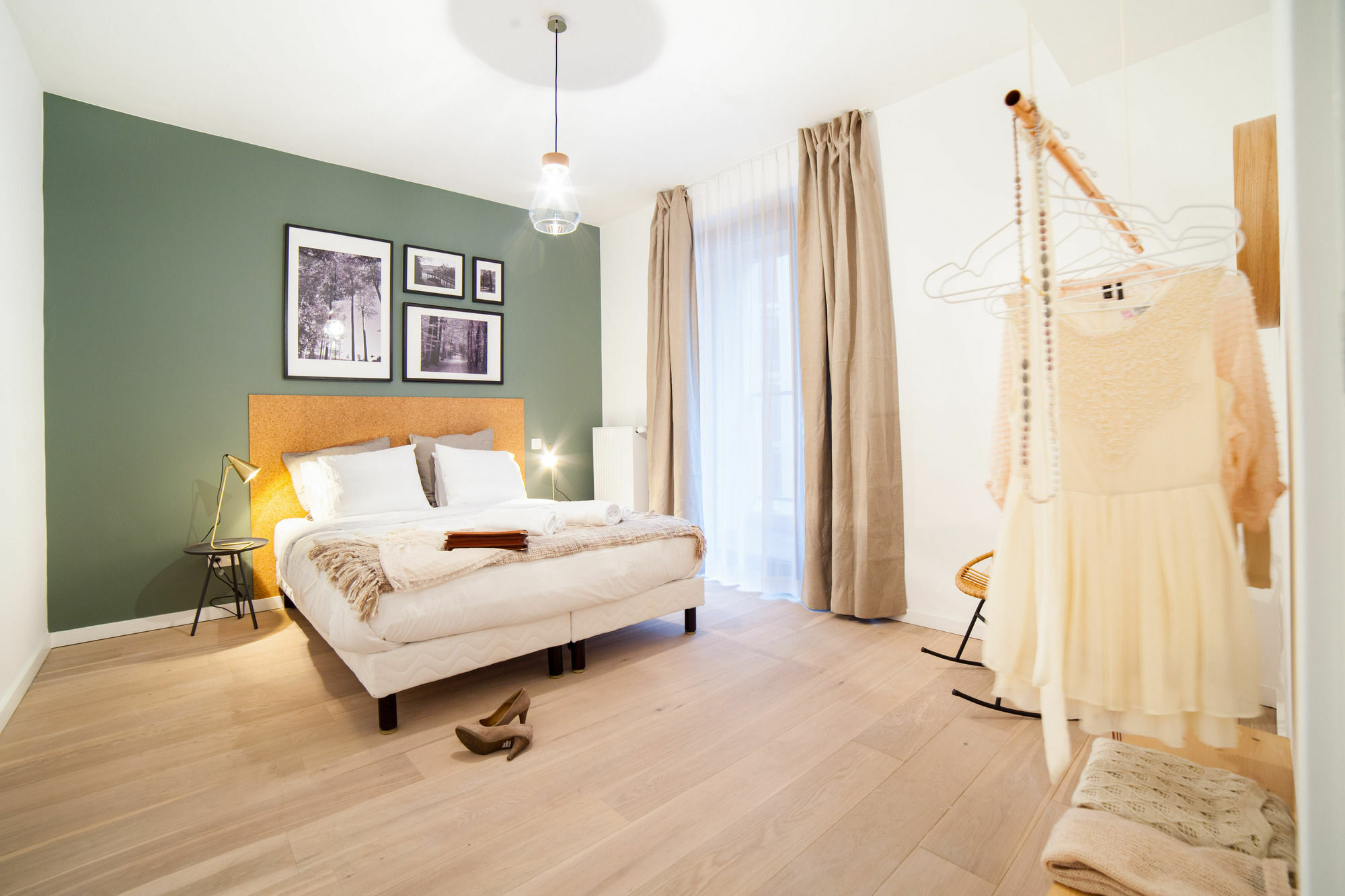 Sweet Inn Apartments - Etterbeek Bruxelles Eksteriør billede