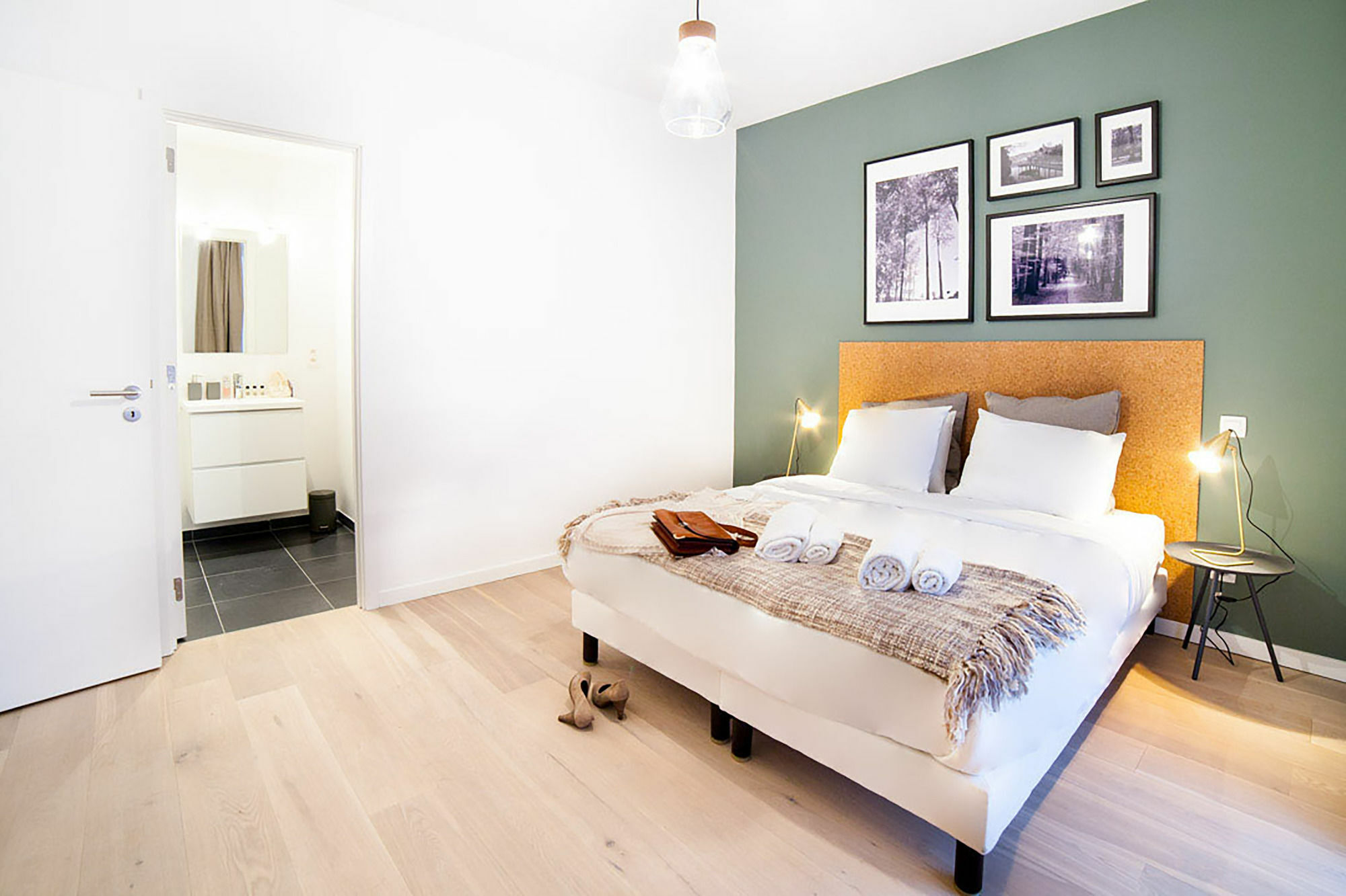 Sweet Inn Apartments - Etterbeek Bruxelles Eksteriør billede