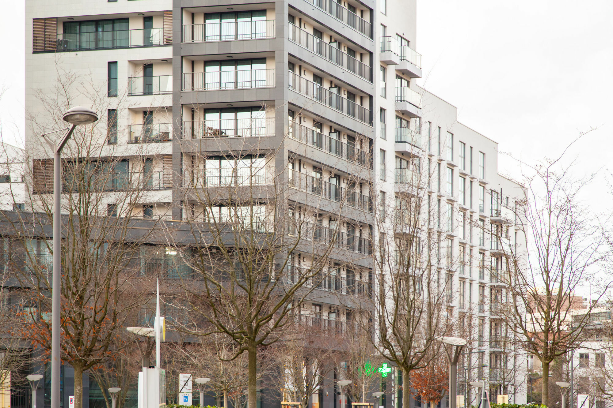 Sweet Inn Apartments - Etterbeek Bruxelles Eksteriør billede